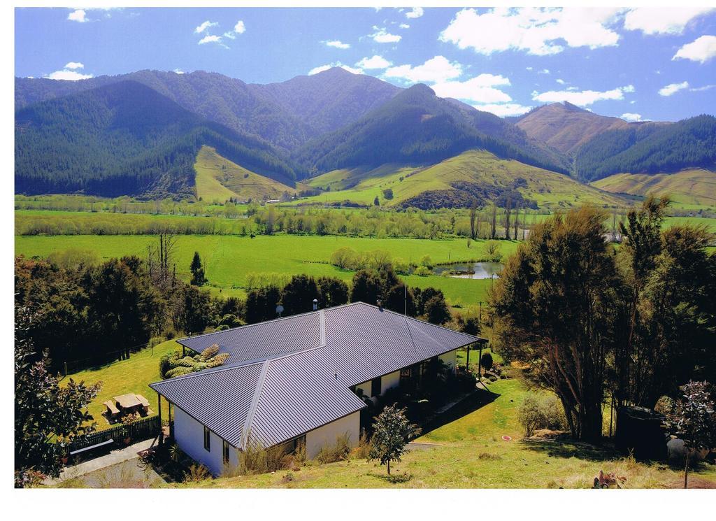 Pelorus Heights Apartment Havelock Exterior photo